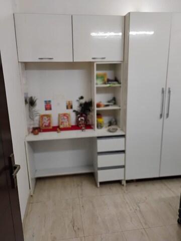 Kitchen in 2.5 BHK Apartment at Panchsheel Pratistha, Sector 75 – for Sale