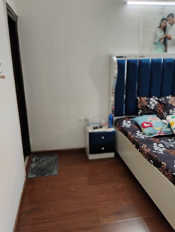 Bedroom, panchsheel-pratistha 2.5 Bedroom 1310 Sq.Ft. Apartment In Sector 75 Noida 7912909