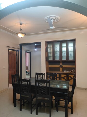 Living Room in 3 BHK Apartment at Park Royal Apartment, Sector 56 – for Rent