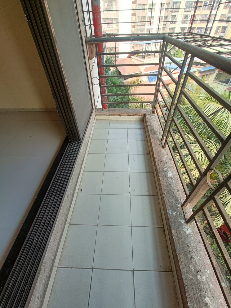 Balcony, ostwal-height 1 Bedroom 620 Sq.Ft. Apartment In Mira Road Thane 7912916