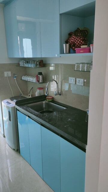 Kitchen in 2 BHK Apartment at Runwal Bliss, Kanjurmarg East – for Rent