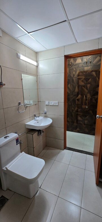 Bathroom in 3 BHK Apartment at Tata Eureka Park, Sector 150 – for Sale