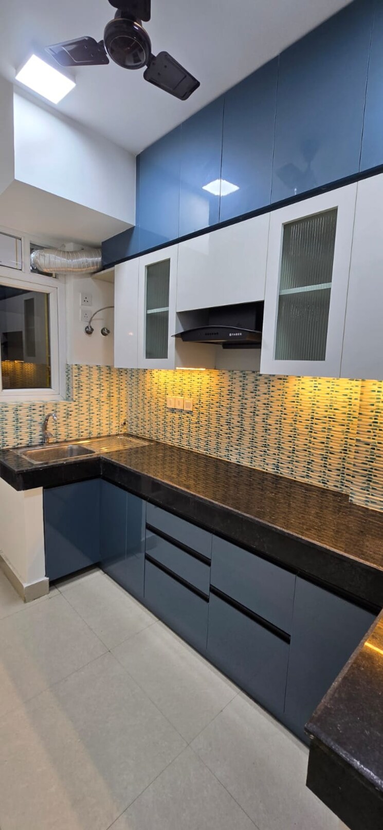 Kitchen, tata-eureka-park 3 Bedroom 1575 Sq.Ft. Apartment In Sector 150 Noida 7913041