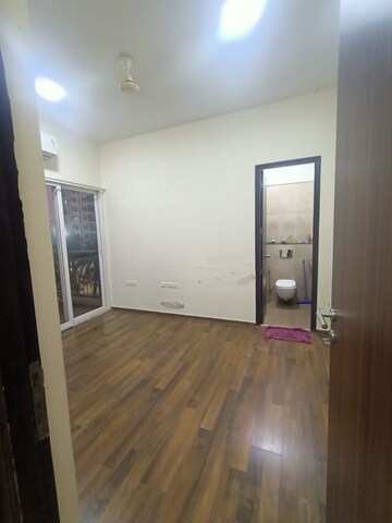 Master Bedroom in 1 BHK Apartment at UK Luxecity, Kandivali East – for Rent