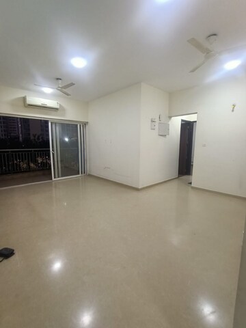 Living Room in 1 BHK Apartment at UK Luxecity, Kandivali East – for Rent