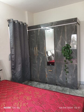 Bedroom in 1 BHK Apartment at Silver Oak, Kalyani Nagar – for Rent