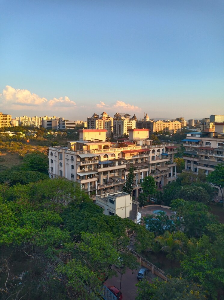 Exterior View, silver-oak 1 Bedroom 750 Sq.Ft. Apartment In Kalyani Nagar Pune 7912935