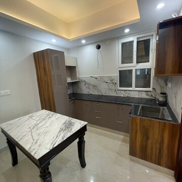 Kitchen in 2 BHK Apartment at Mussoorie Road – for Sale
