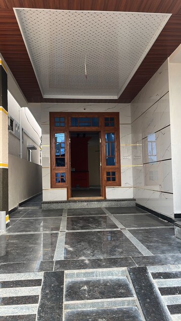 2 BHK Villa – Exterior View View at Boduppal - for Sale