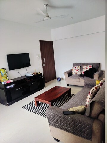 Master Bedroom in 2 BHK Apartment at Venkatesh Graffiti, Keshav Nagar – for Rent