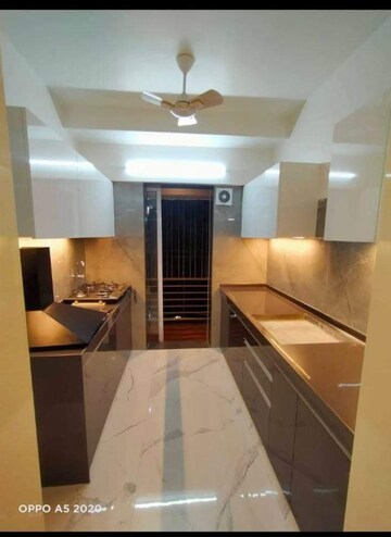 Kitchen in 2 BHK Apartment at Aristone Vasudev Paradise, Mira Road – for Sale