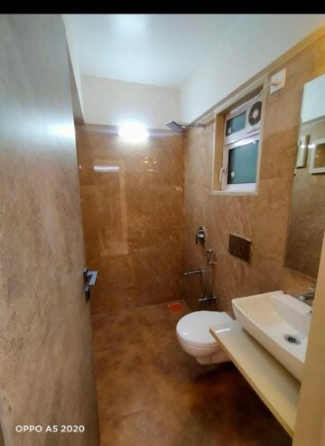 Bathroom in 2 BHK Apartment at Aristone Vasudev Paradise, Mira Road – for Sale