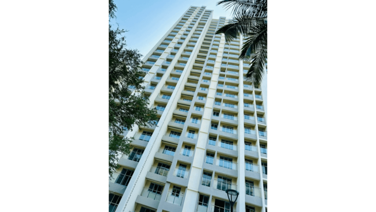 Exterior View, mahavir-square 2 Bedroom 794 Sq.Ft. Apartment In Manpada Thane 7912913