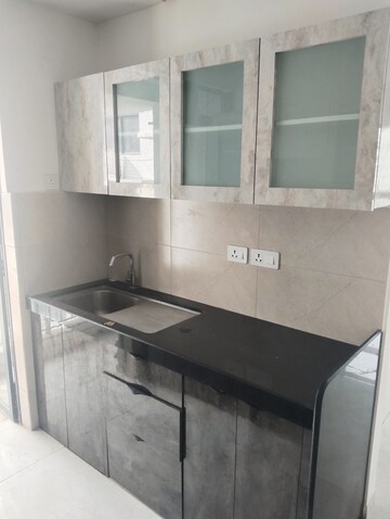 Kitchen in 2 BHK Apartment at Godrej Urban Park, Chandivali – for Rent