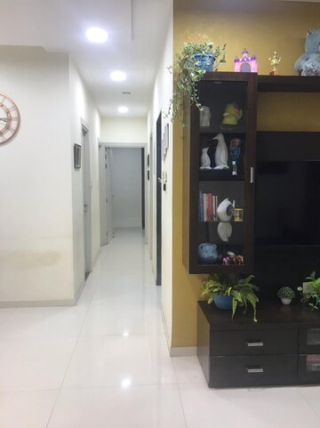 Furnished Amenities in 2 BHK Apartment at Rustomjee Azziano Wing E, Majiwada – for Sale