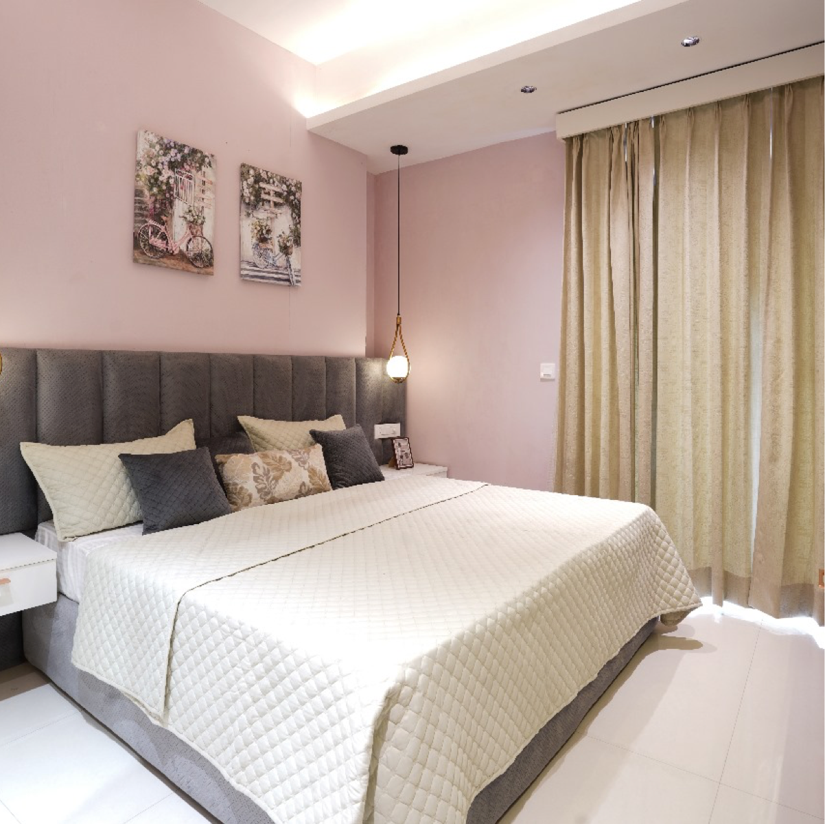 3 BHK Apartment For Sale in Mussoorie Road