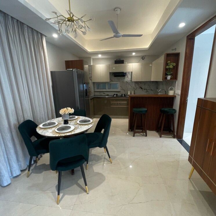 Kitchen, mussoorie road 3 Bedroom 1800 Sq.Ft. Apartment In Mussoorie Road Dehradun 7912985