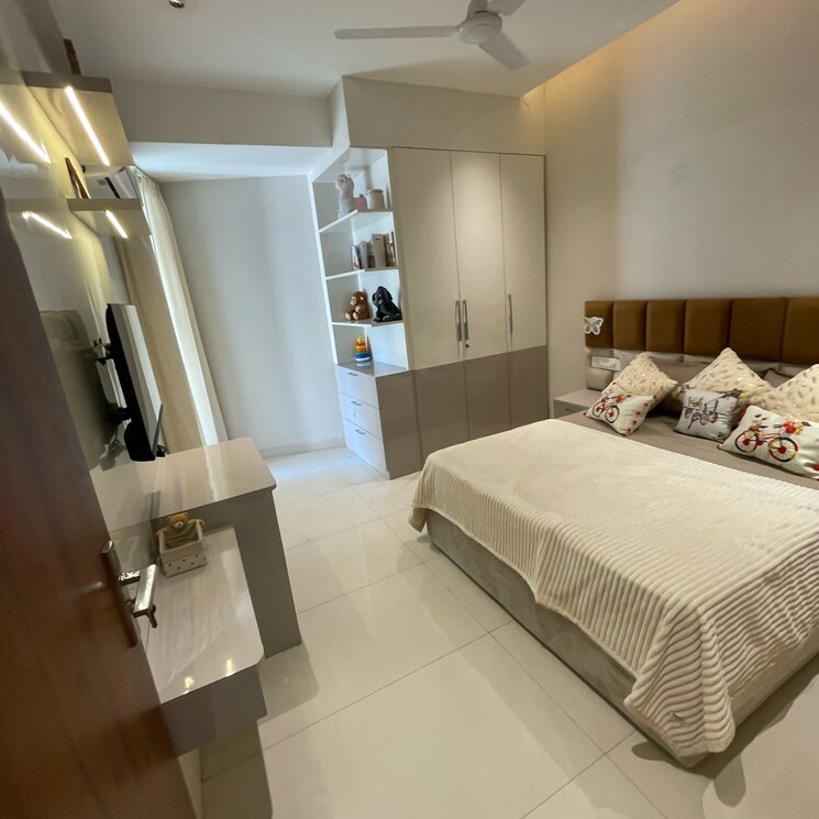 Master Bedroom, mussoorie road 3 Bedroom 1800 Sq.Ft. Apartment In Mussoorie Road Dehradun 7912985