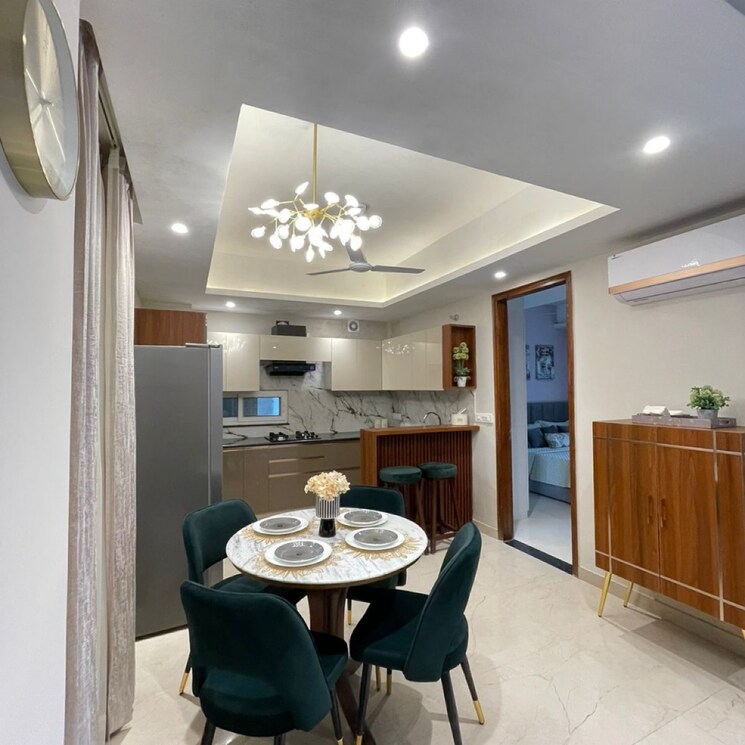 Kitchen, mussoorie road 3 Bedroom 1800 Sq.Ft. Apartment In Mussoorie Road Dehradun 7912985