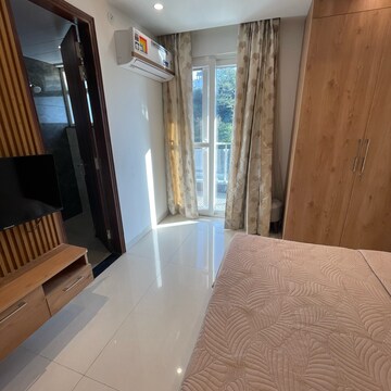 Bedroom in 3 BHK Apartment at Mussoorie Road – for Sale