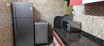 Kitchen in 1 BHK Apartment at Andheri West – for Rent