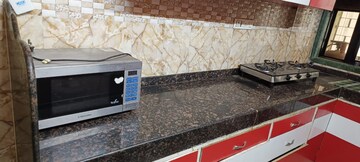 Kitchen in 1 BHK Apartment at Andheri West – for Rent