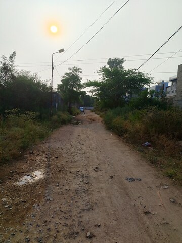 Plot Area in  Plot at Tiwaripur – for Sale