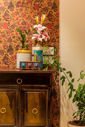 Furnished Amenities in 3 BHK Apartment at Lodha Eternis, Andheri East – for Rent