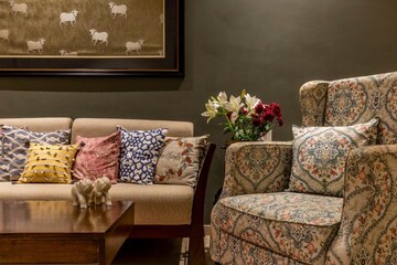 Bedroom in 3 BHK Apartment at Lodha Eternis, Andheri East – for Rent