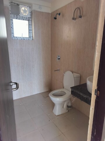 Bathroom in 3 BHK Apartment at Ansal Height 86, Sector 86 – for Rent