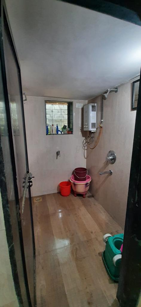 2 BHK + Servant Room Apartment For Rent in Om Shri Ganesh Krupa CHS