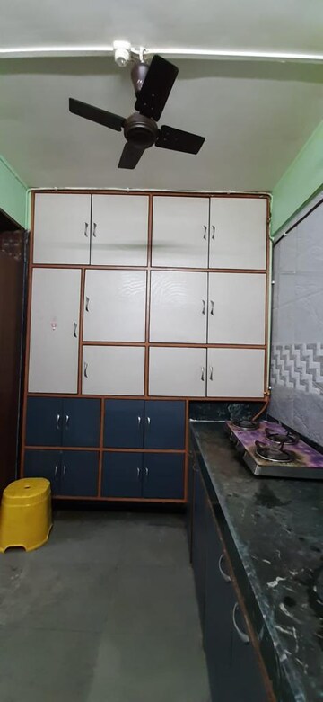 Furnished Amenities in 2 BHK Apartment at Om Shri Ganesh Krupa CHS, Kalwa – for Rent