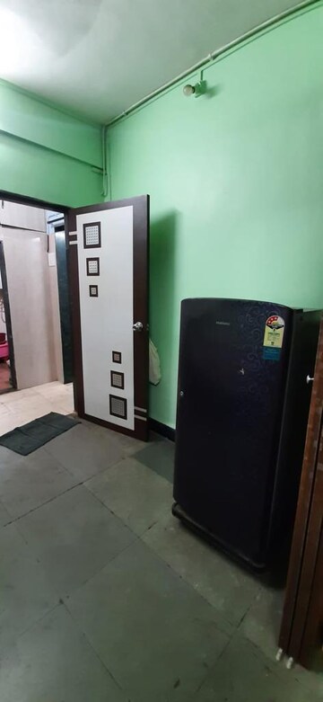 Bedroom in 2 BHK Apartment at Om Shri Ganesh Krupa CHS, Kalwa – for Rent