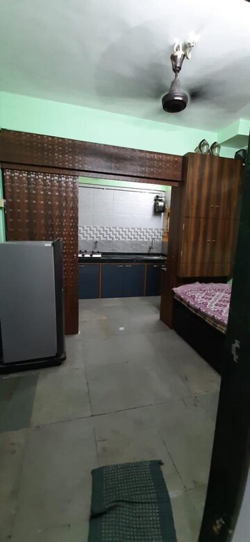 Room in 2 BHK Apartment at Om Shri Ganesh Krupa CHS, Kalwa – for Rent