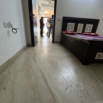 Bedroom in 2 BHK Builder Floor at Lajpat Nagar ii – for Rent