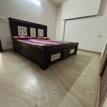 Bedroom in 2 BHK Builder Floor at Lajpat Nagar ii – for Rent
