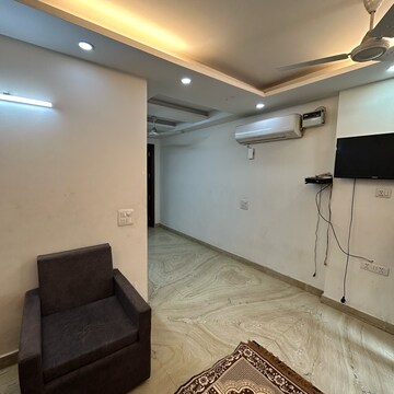 Kitchen in 2 BHK Builder Floor at Lajpat Nagar ii – for Rent