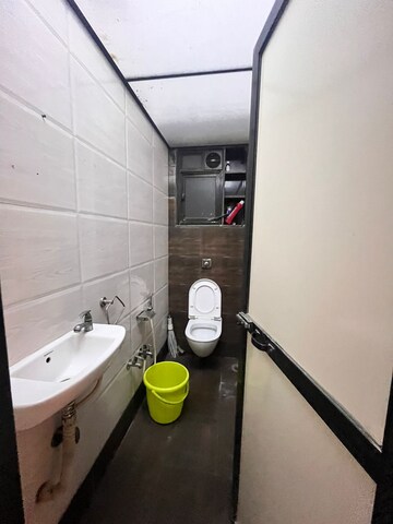 Bathroom in 2 BHK Apartment at Andheri West – for Rent