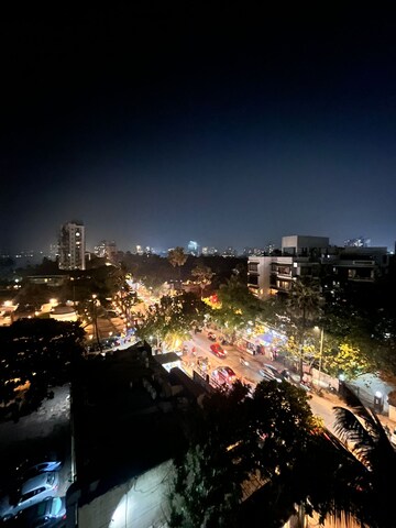2 BHK Apartment – Exterior View View at Andheri West - for Rent