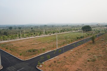 Plot Area in  Land at Suvarna Kuteer, Shadnagar – for Sale
