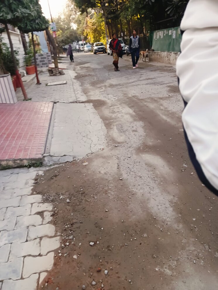 Exterior View, govindpuram-residency  200 Sq.Mt. Plot In Govindpuram Ghaziabad 7913050