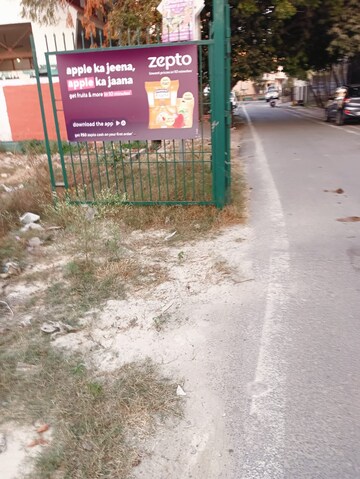  Plot – Exterior View View at Govindpuram Residency, Govindpuram - for Sale