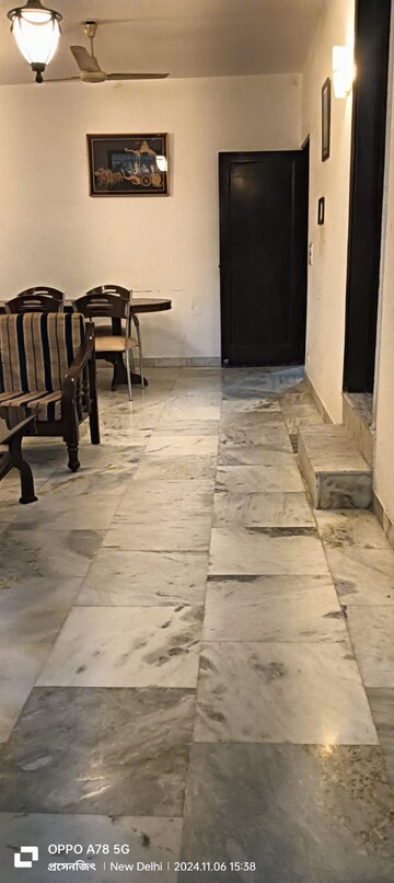 4 BHK Builder Floor For Rent in Greater Kailash ii