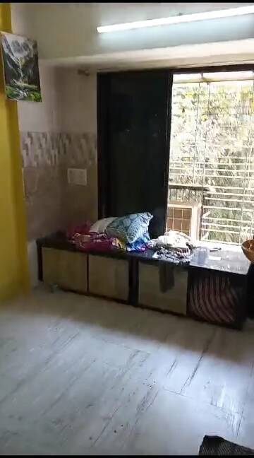 Bedroom in 1 RK Apartment at Datar Mansion CHS, Santacruz East – for Sale