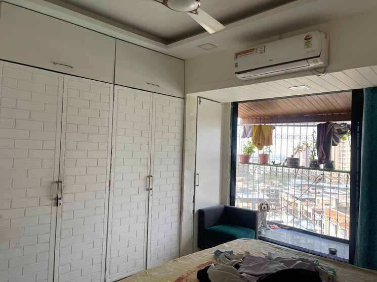 Bedroom, vaishnavi-tower 2 Bedroom 875 Sq.Ft. Apartment In Nerul Navi Mumbai 7913061