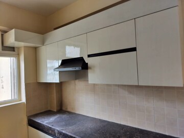 Kitchen in 3 BHK Apartment at Ansal Height 86, Sector 86 – for Rent