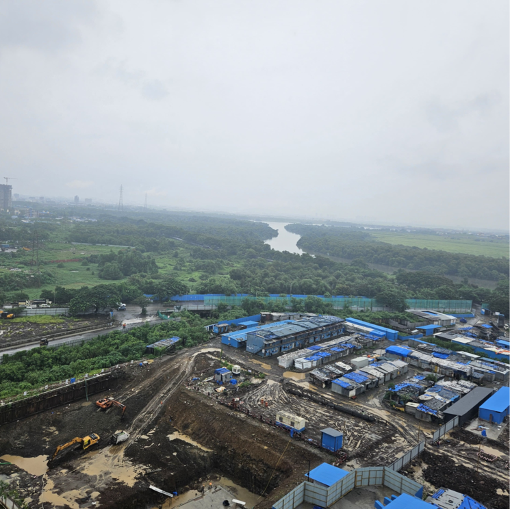 Exterior View, lodha-quality-home-tower-5 1 Bedroom 338 Sq.Ft. Apartment In Balkum Pada Thane 7913070