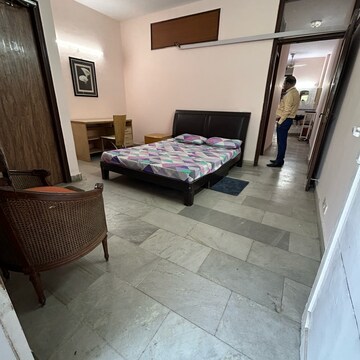 2 BHK Builder Floor For Rent in Lajpat Nagar ii