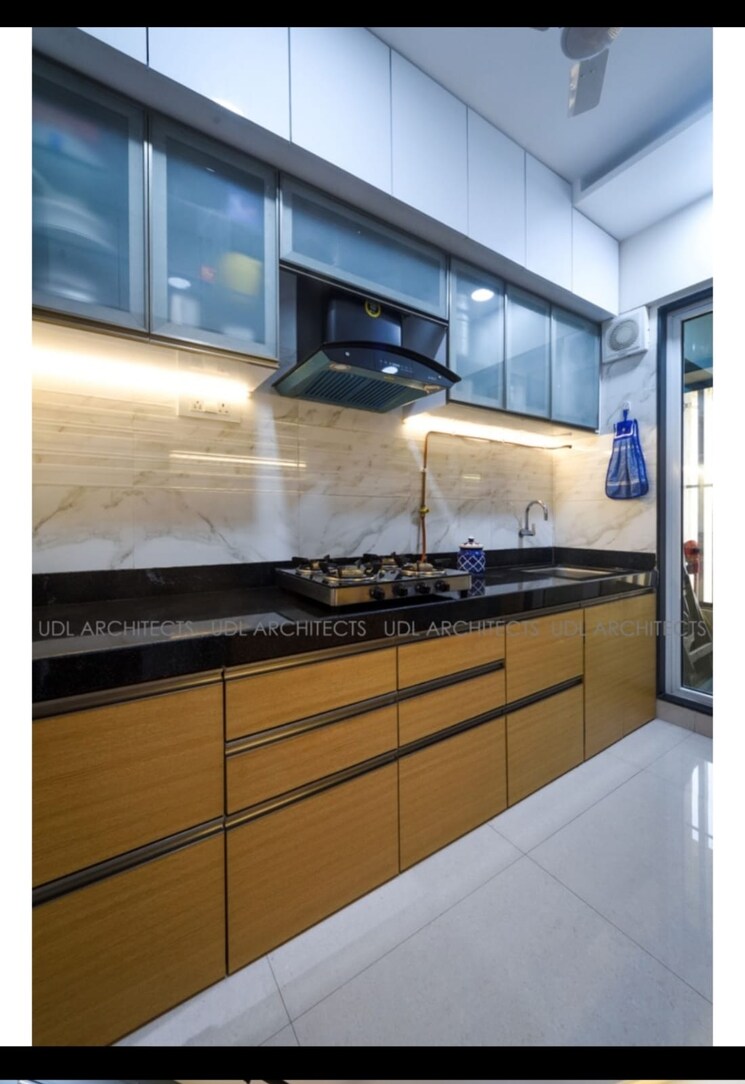 Kitchen, acme-ozone 2 Bedroom 1050 Sq.Ft. Apartment In Manpada Thane 7913047