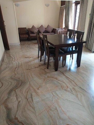 Gym in 4 BHK Builder Floor at Greater Kailash ii – for Rent